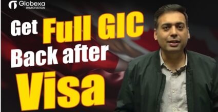 Get Full GIC Back after Visa