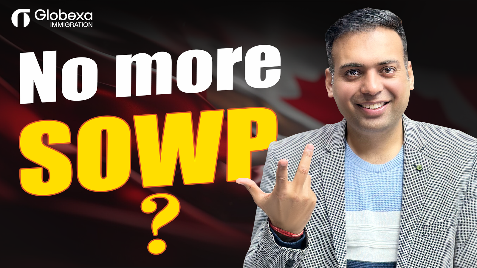 No More Sowp ?