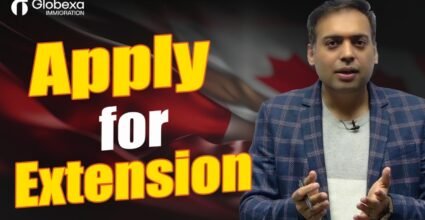Apply for extension