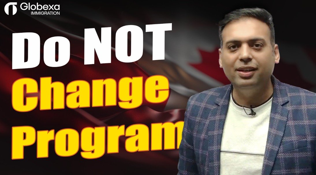 Do Not Change Program