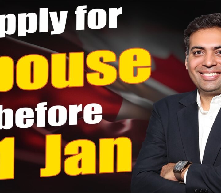 Apply for Spouse Before 21 Jan