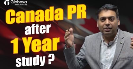 canada PR after 1 Year Study ?