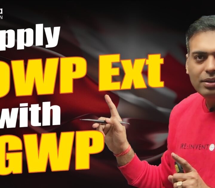 Apply SOWP Ext with PGWP
