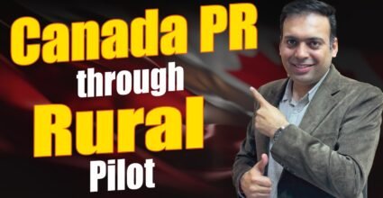 Canada PR through Rural Pilot