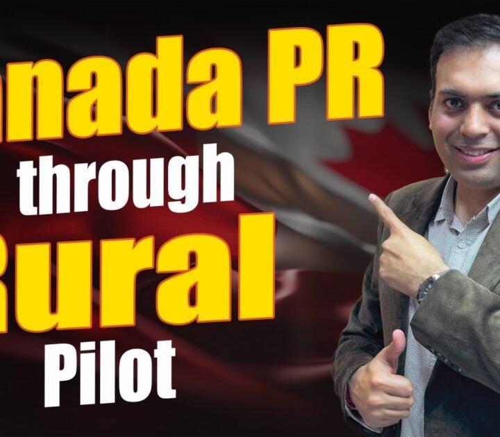 Canada PR through Rural Pilot
