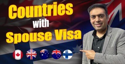 Countries with Spouse Visa