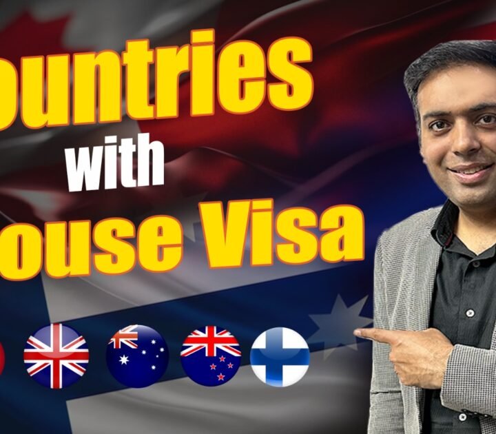 Countries with Spouse Visa