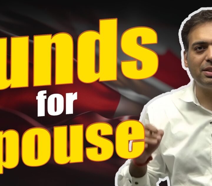 funds for spouse