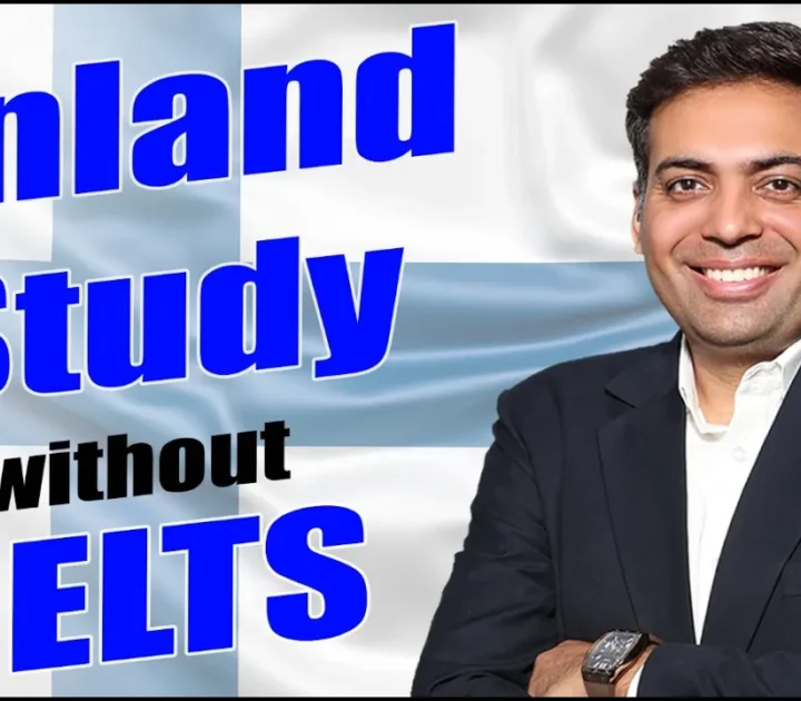 Finland study visa