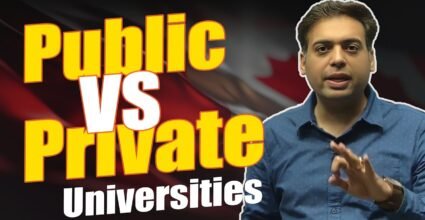 Public & Private University