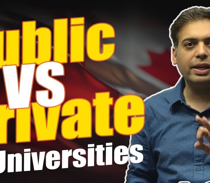 Public & Private University