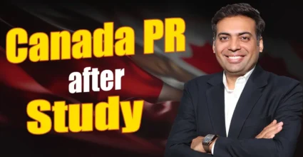 Canada PR after Study