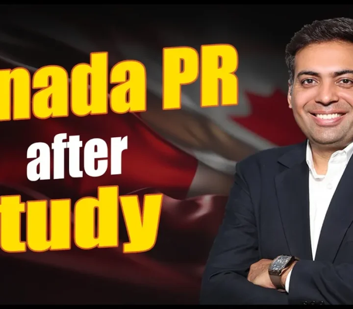 Canada PR after Study