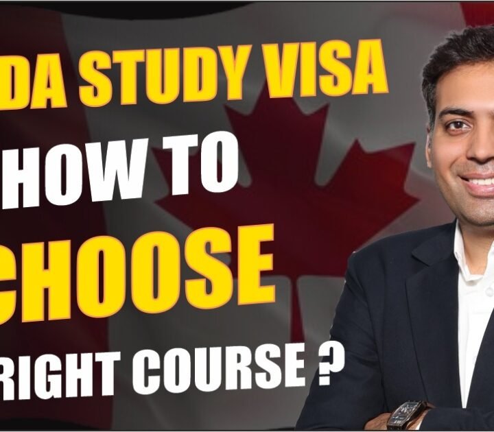 choose right course