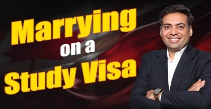 Marrying on a Study Visa