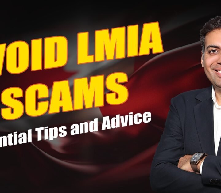 Avoid LMIA Scams