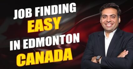 Job Finding Easy Edmonton canada
