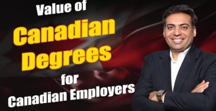 Value of Canadian Degree for Canadian Employers