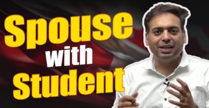 Spouse with Student
