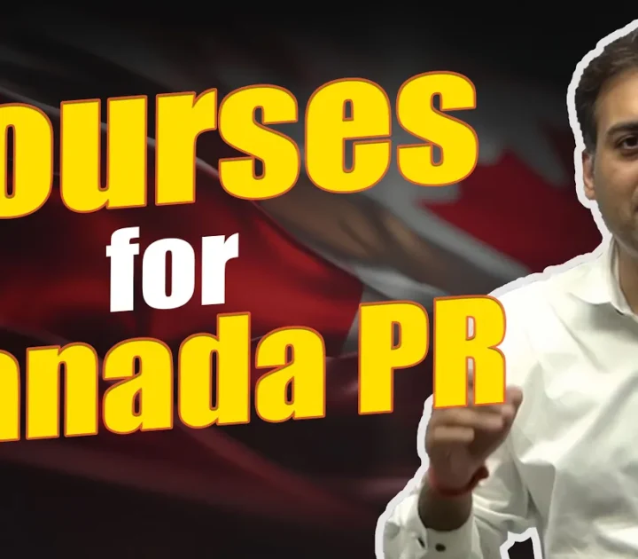Courses for Canada PR