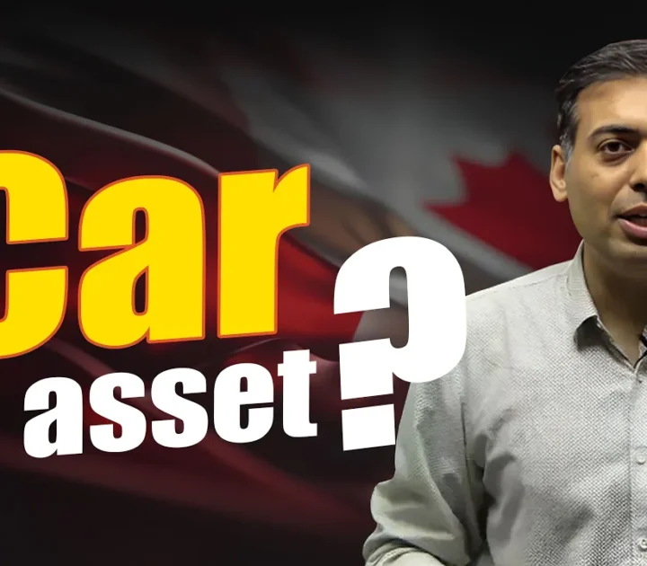 is car an asset ?