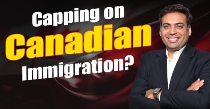 Capping on Canadian Immigration ?