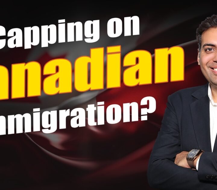 Capping on Canadian Immigration ?