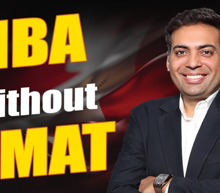 MBA Without GMAT