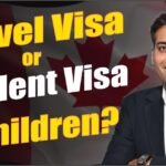 Travel visa or Student visa for Children ?