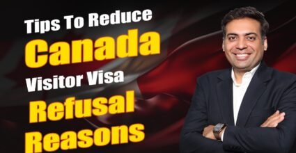 Tips to reduce Canada visitor refusal reasons