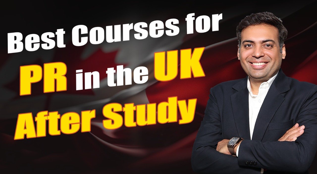Best Courses for PR in the UK After Study