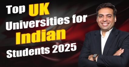 Top UK Universities for Indian Students 2025