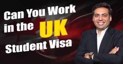Can you work in the UK Student Visa