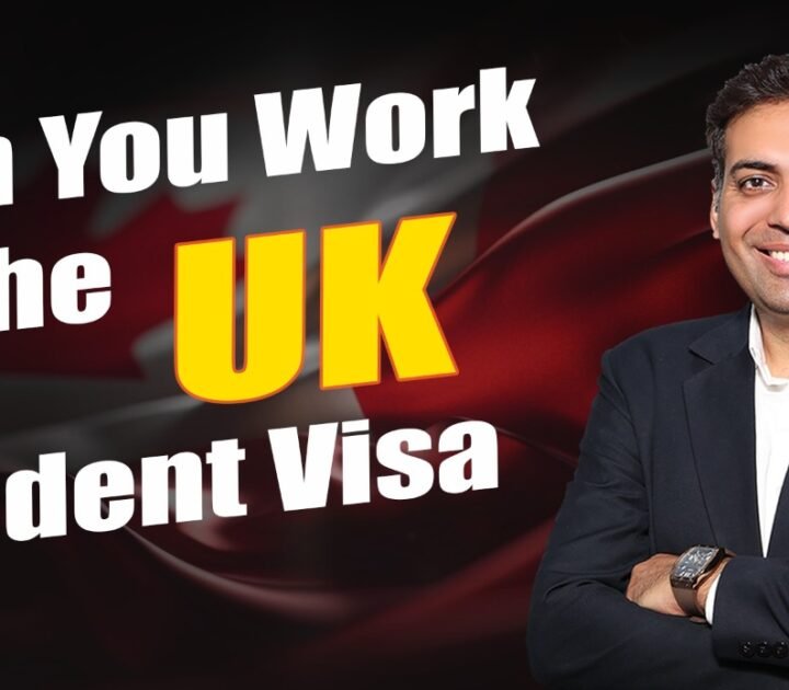 Can you work in the UK Student Visa