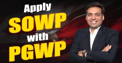 Apply SOWP with PGWP
