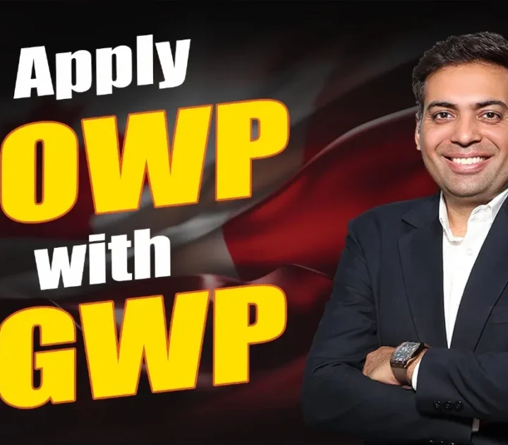 Apply SOWP with PGWP