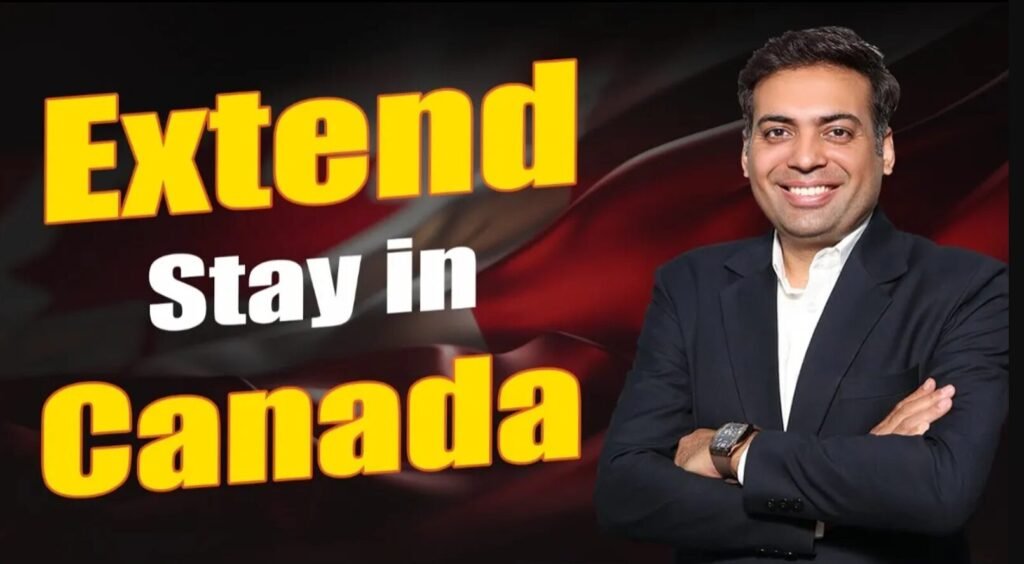 Extend Stay in Canada