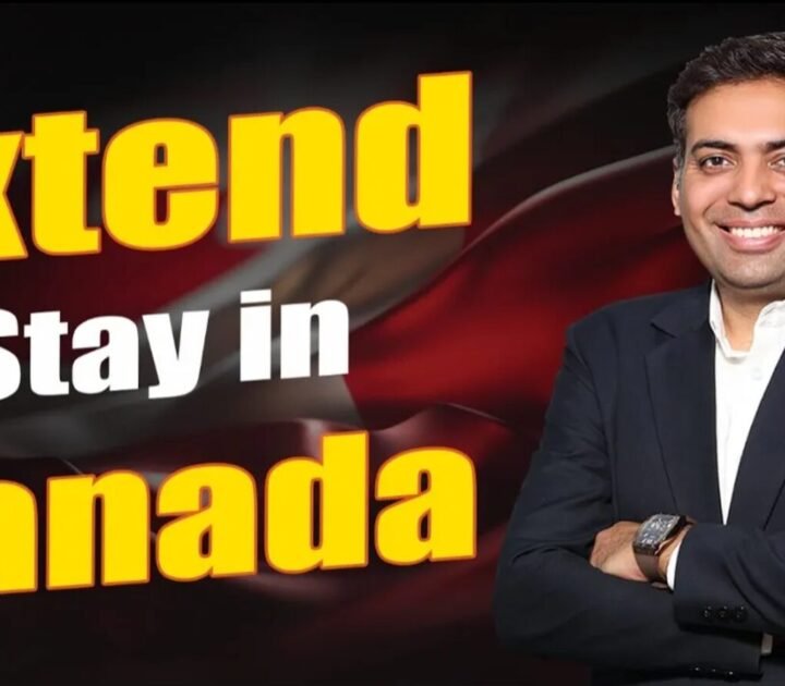 Extend Stay in Canada