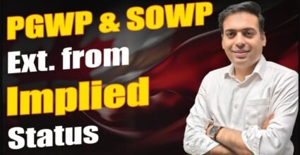 PGWP & SOWP Ext. from Implied Status