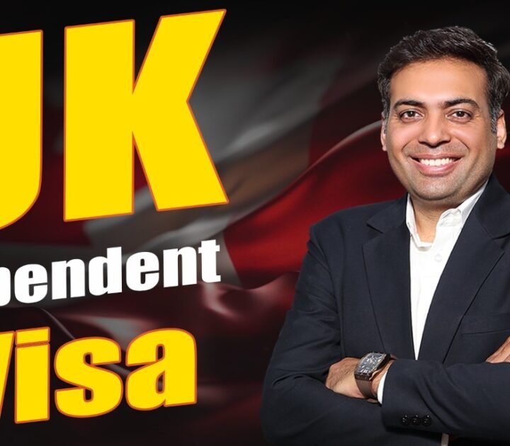 UK Dependent Visa