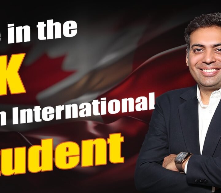 Life in the UK as an international Student