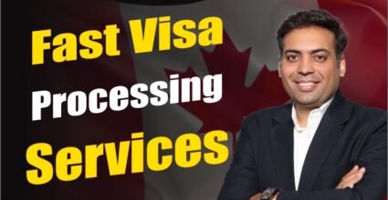Fast visa Processing services