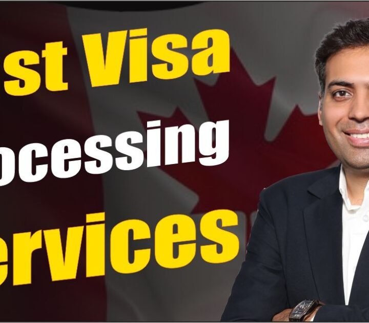 Fast visa Processing services