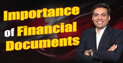 Importance of Financial Documents