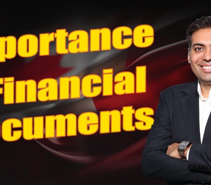 Importance of Financial Documents