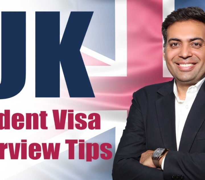 UK Student Visa Interview tips