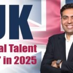 UK Global Talent Visa in 2025