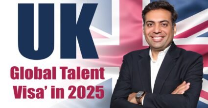 UK Global Talent Visa in 2025