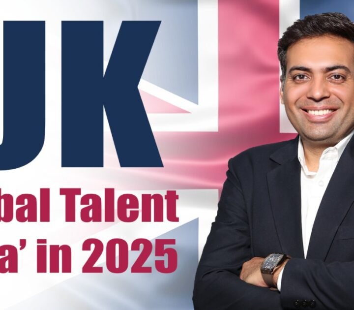 UK Global Talent Visa in 2025