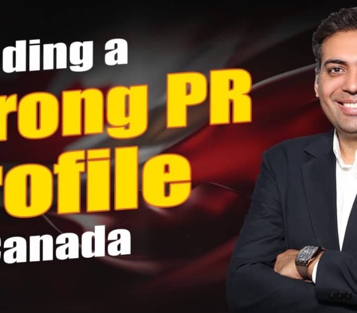 Building a Strong PR Profile in Canada